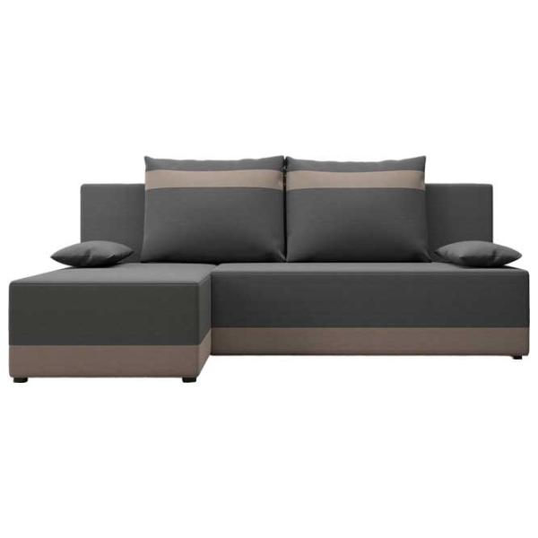 Диван Space Meble Toledo (5663481) Ткань/ Графитовый photo 1 Диван Space Meble Toledo (5663481) Ткань/ Графитовый photo 1
