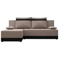 Canapea Space Meble Toledo (5663476) Stofă/ Gray