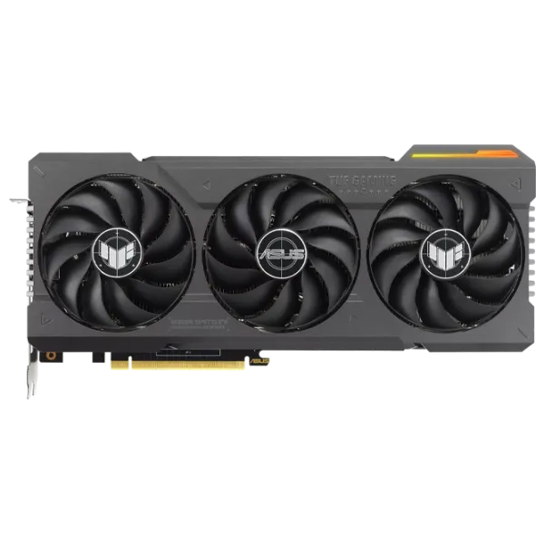 Видеокарта Asus GeForce RTX 4070 Ti Super OC Edition PCI Express x16 4.0 / 16 ГБ photo 1 Видеокарта Asus GeForce RTX 4070 Ti Super OC Edition PCI Express x16 4.0 / 16 ГБ photo 1