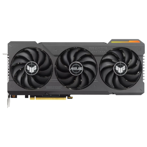 Видеокарта Asus GeForce RTX 4070 Ti Super OC Edition PCI Express x16 4.0 / 16 ГБ photo 1 Видеокарта Asus GeForce RTX 4070 Ti Super OC Edition PCI Express x16 4.0 / 16 ГБ photo 1