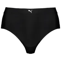 Трусики для женщин Puma Sporty High Waist Brazilian XL/ Черный/ Бразилиано
