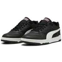 Ghete pentru bărbați Puma Rbd Game Low Van Life 40 / Vapor Gray