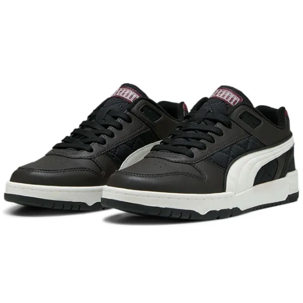 Ghete pentru bărbați Puma Rbd Game Low Van Life 42 / Black photo 1