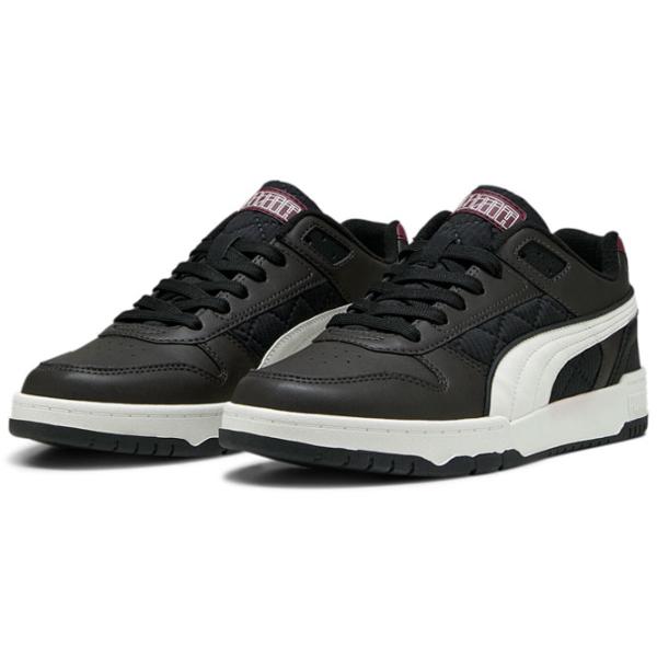 Ghete pentru bărbați Puma Rbd Game Low Van Life 42.5 / Black photo 1