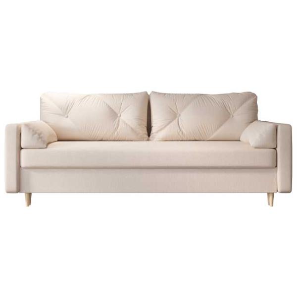 Canapea Space Meble Astra Cosmic 800 (5596905) Velur/ Cream photo 1