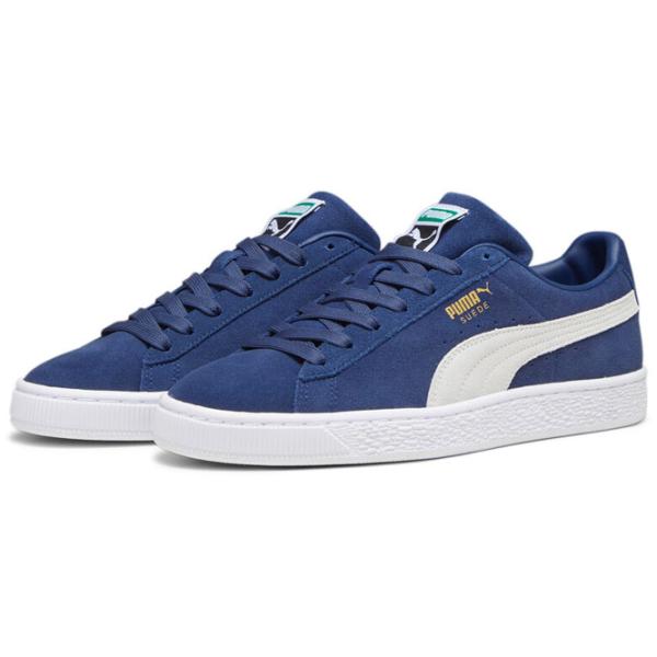 Ghete pentru bărbați Puma Suede Classic XXI 43 / Persian Blue photo 1