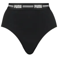 Трусики для женщин Puma High-Rise XS/ Черный/ Брифы