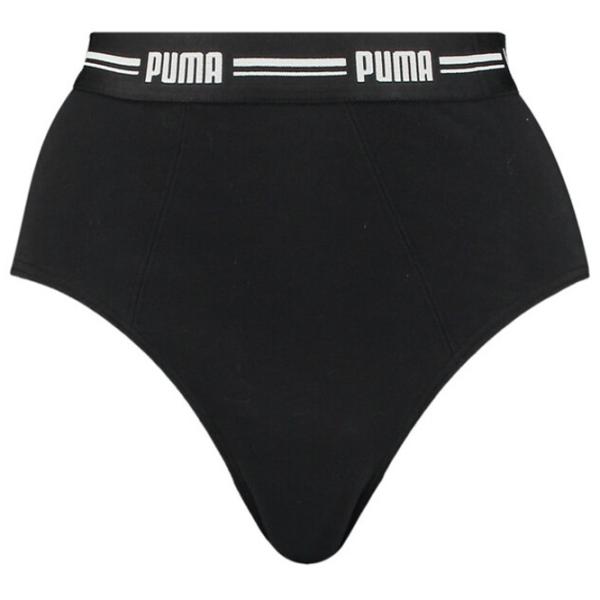 Chiloți pentru femei Puma High-Rise M/ Black/ Brief photo 1