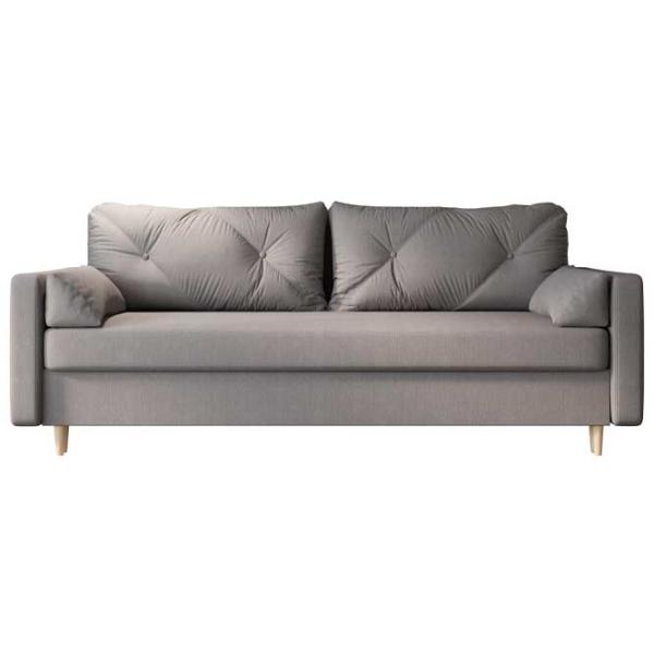 Canapea Space Meble Astra Cosmic 800 (5597087) Velur/ Gray photo 1