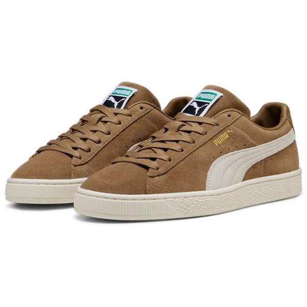 Ghete pentru bărbați Puma Suede Classic XXI 40.5 / Brown photo 1