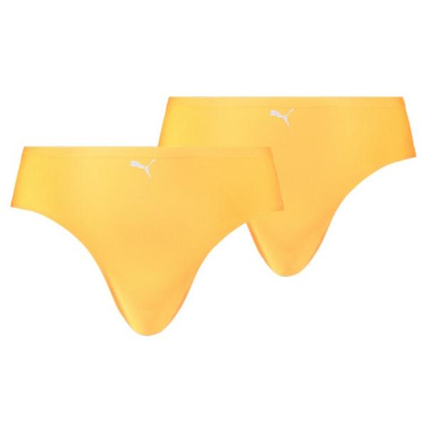 Chiloți pentru femei Puma One Size Yellow/ Brief photo 1