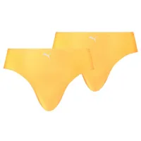 Chiloți pentru femei Puma One Size Yellow/ Brief