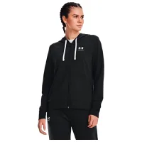 Толстовка для женщин Under Armour Rival Terry Черный