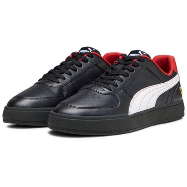 Кеды для мужчин Puma Ferrari Caven 42 / Черный photo 1