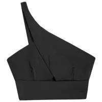 Bustieră pentru femei 4F 4FAW23TSLEF030 Black