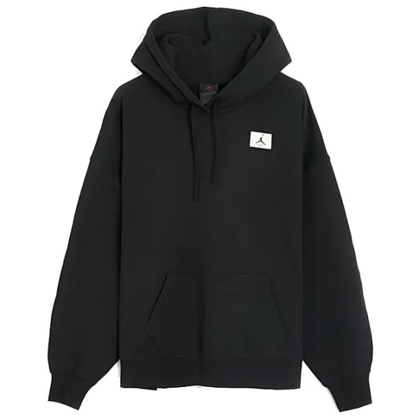 Толстовка для женщин Nike Jordan Flt Flc Черный photo 1