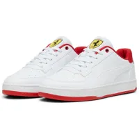 Ghete pentru bărbați Puma Ferrari Caven 40 / White