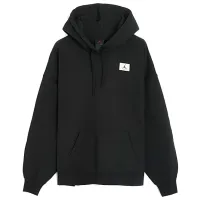 Толстовка для женщин Nike Jordan Flt Flc Черный