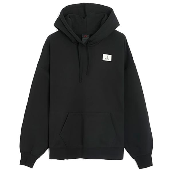 Толстовка для женщин Nike Jordan Flt Flc Черный photo 1