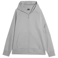 Толстовка для мужчин 4F 4FAW23TSWSM682 Прямой/ Grey