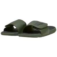 Шлепанцы для мужчин Puma Cool Cat 2.0 V Fs 44.5/ Зелёный