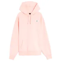 Толстовка для женщин Nike Jordan Flt Flc Розовый