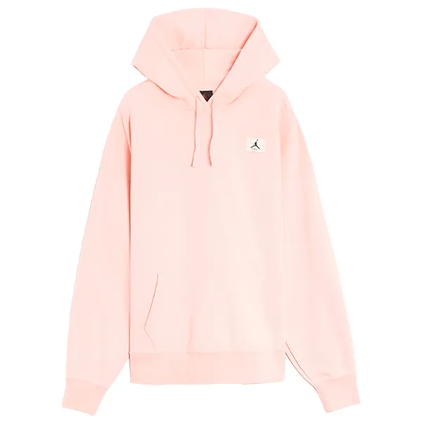 Толстовка для женщин Nike Jordan Flt Flc Розовый photo 1