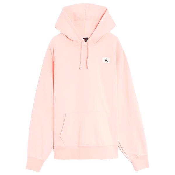 Толстовка для женщин Nike Jordan Flt Flc Розовый photo 1