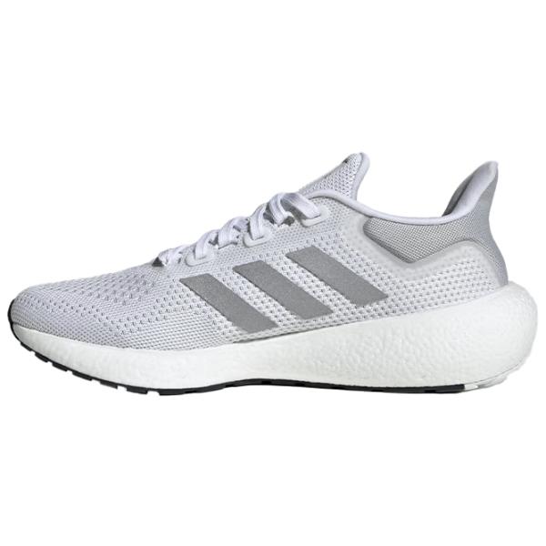 Adidași pentru femei Adidas Pureboost 22 Vară/ White silver photo 1 Adidași pentru femei Adidas Pureboost 22 Vară/ White silver photo 1