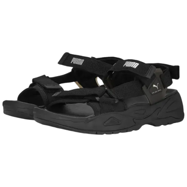 Шлепанцы для мужчин Puma Traek Lite 39/ Черный photo 1