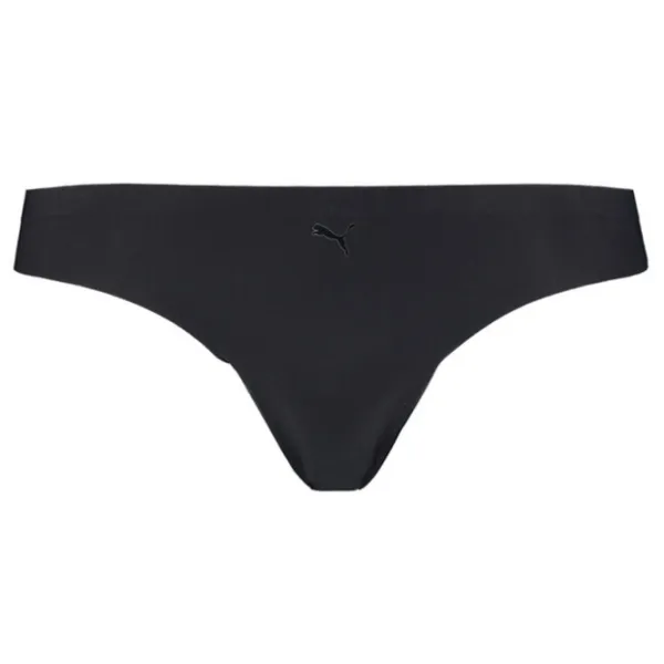 Трусики для женщин Puma Seamless XS/ Черный/ Стринги photo 1