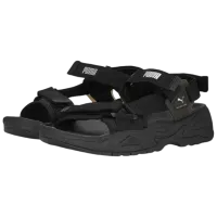 Шлепанцы для мужчин Puma Traek Lite 46/ Черный