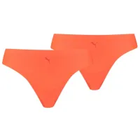 Chiloți pentru femei Puma Seamless XL/ Orange/ Tanga