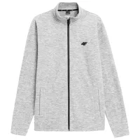 Толстовка для мужчин 4F 4FAW23TFLEM120 Прямой/ Grey