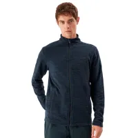 Hanorac pentru bărbați 4F 4FAW23TFLEM120 Drept/ Navy Blue