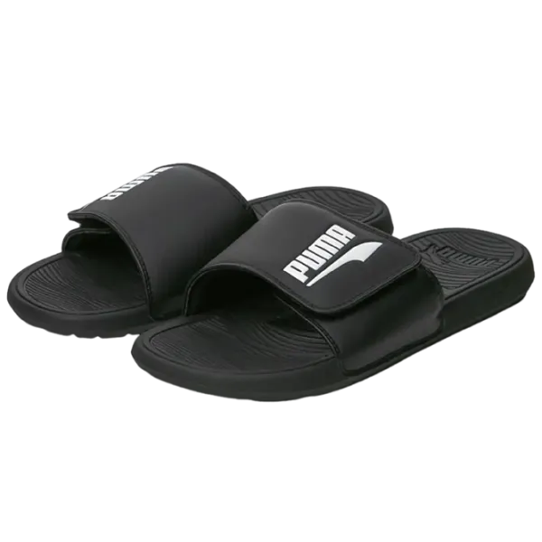 Шлепанцы для мужчин Puma Cool Cat 2.0 V Fs 39/ Черный photo 1