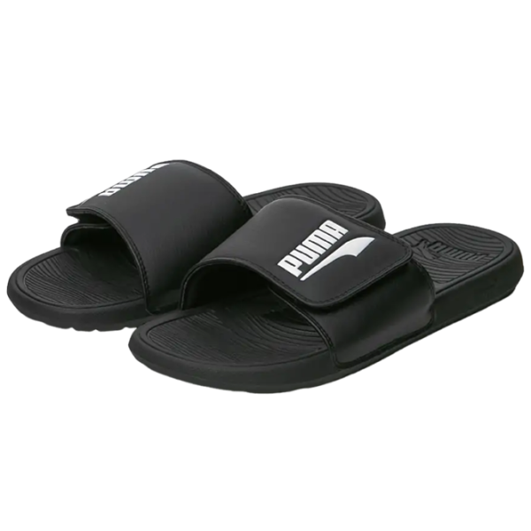 Шлепанцы для мужчин Puma Cool Cat 2.0 V Fs 39/ Черный photo 1