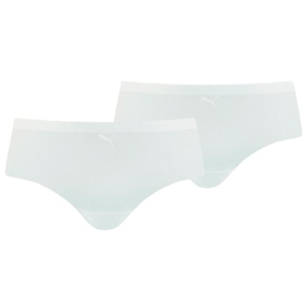 Chiloți pentru femei Puma Seamless L/ White/ Hipster photo 1