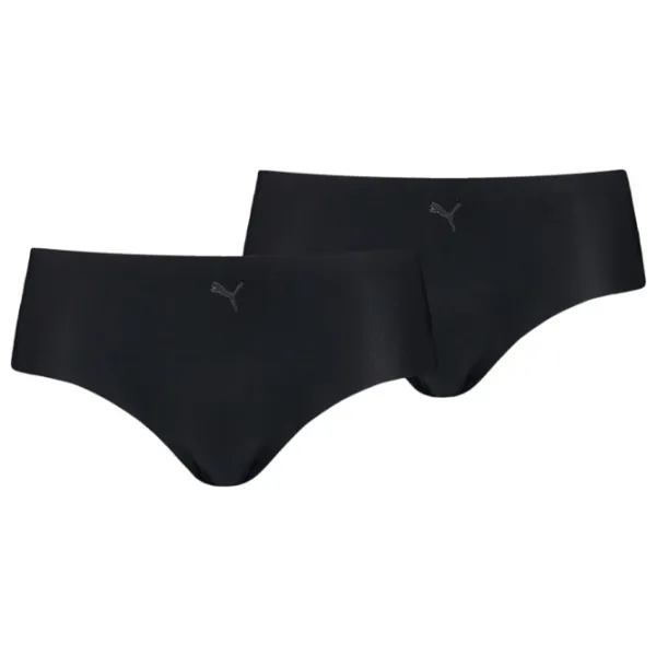 Трусики для женщин Puma Seamless XL/ Черный/ Хипстер photo 1