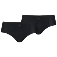 Трусики для женщин Puma Seamless XL/ Черный/ Хипстер