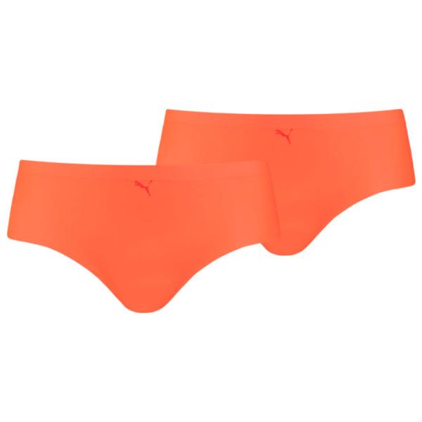 Chiloți pentru femei Puma Seamless XL/ Orange/ Hipster photo 1