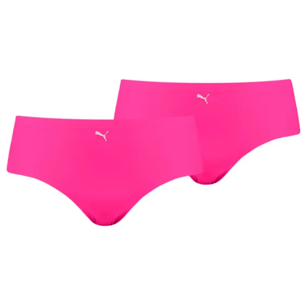 Трусики для женщин Puma Seamless L/ Розовый/ Хипстер photo 1