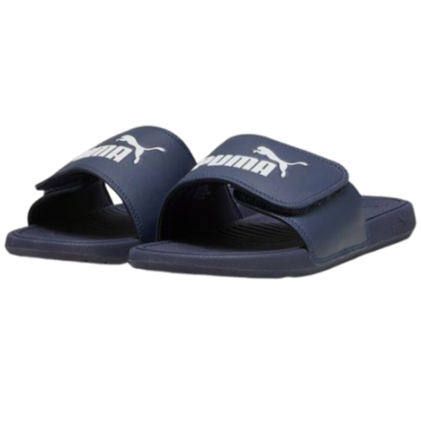 Шлепанцы для мужчин Puma Cool Cat 2.0 V Fs 39/ Темно-синий photo 1