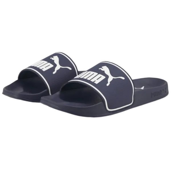Шлепанцы для мужчин Puma Leadcat 2.0 Peacoat 43/ Темно-синий photo 1 Шлепанцы для мужчин Puma Leadcat 2.0 Peacoat 43/ Темно-синий photo 1