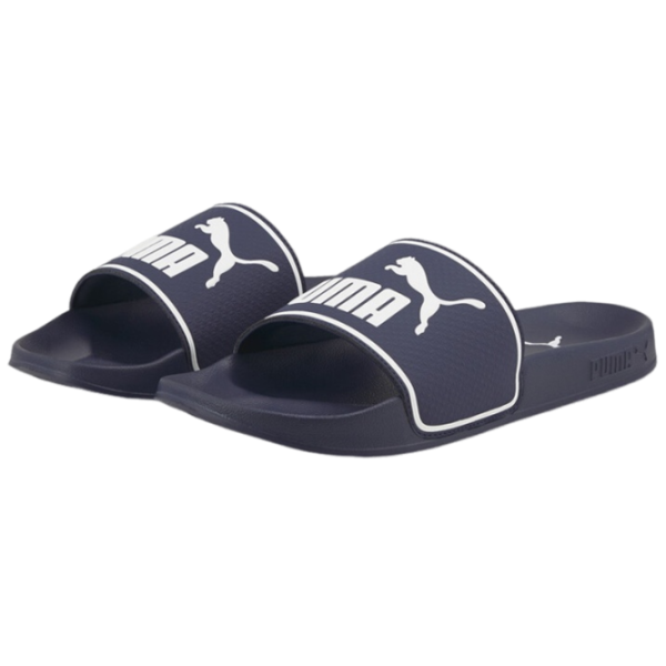 Șlapi pentru bărbați Puma Leadcat 2.0 Peacoat 39/ Navy photo 1