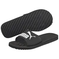 Șlapi pentru bărbați Puma Purecat 39/ Black