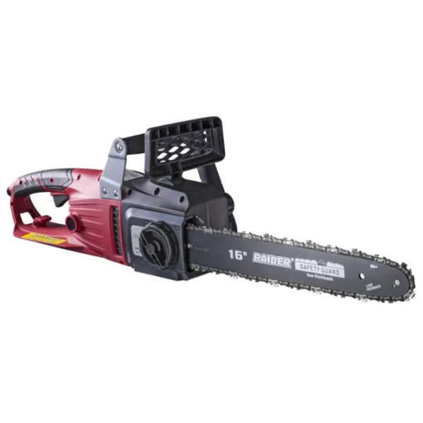 Цепная пила Raider RDP-ECS27 Электрическая/ Красный photo 1
