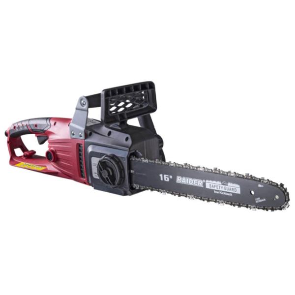 Цепная пила Raider RDP-ECS27 Электрическая/ Красный photo 1