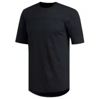 Футболка для мужчин Adidas Tky Camo Tee 65 % полиэстер переработанный, 35 % хлопок/ Черный