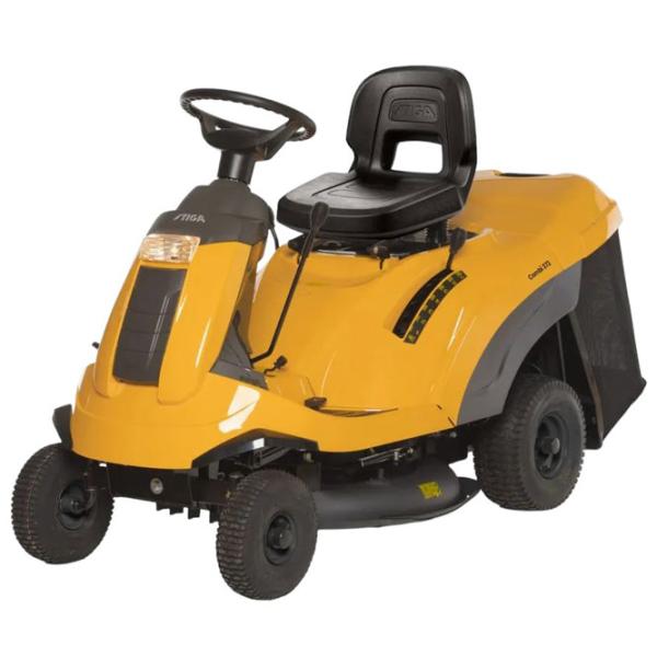 Газонокосилка Трактор STIGA COMBI 372 ST Самоход photo 1